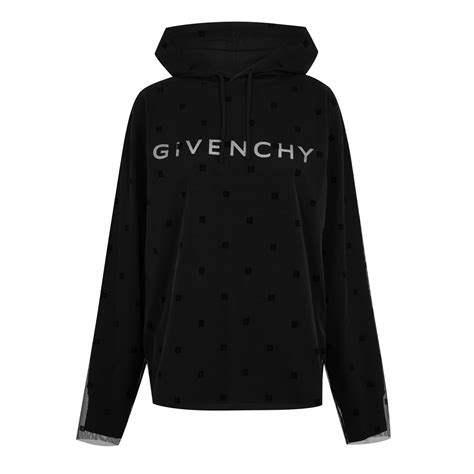 givenchy hoodie women|givenchy sleeveless hoodie.